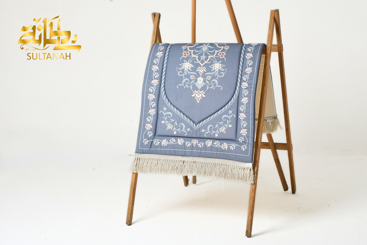 comfort padded mat - firdaus- in grey