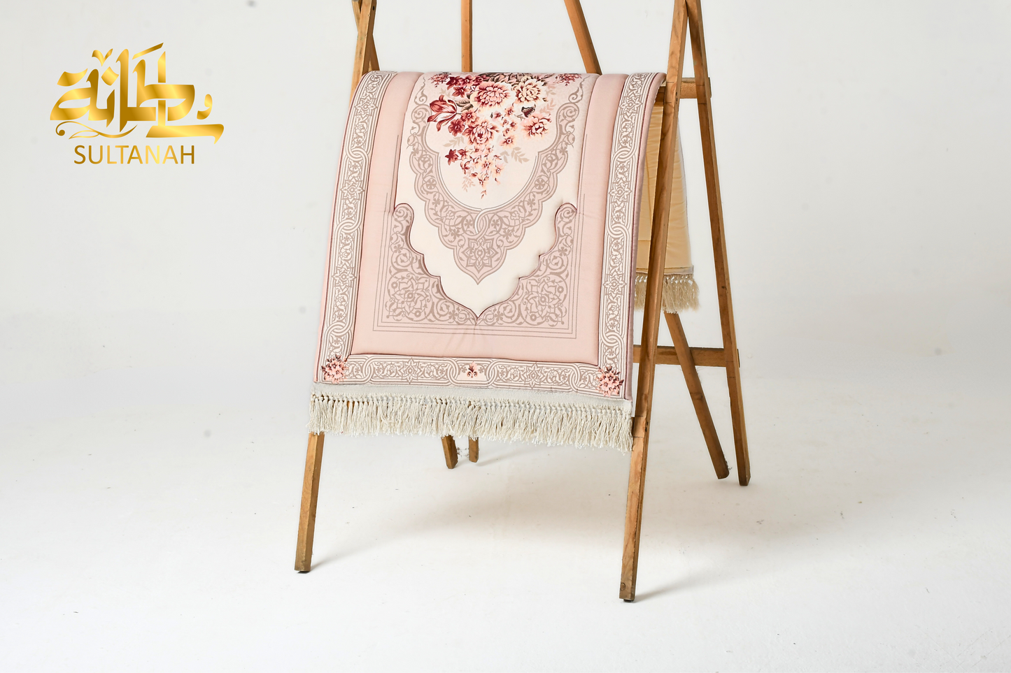 comfort prayer mat zahraa in pink