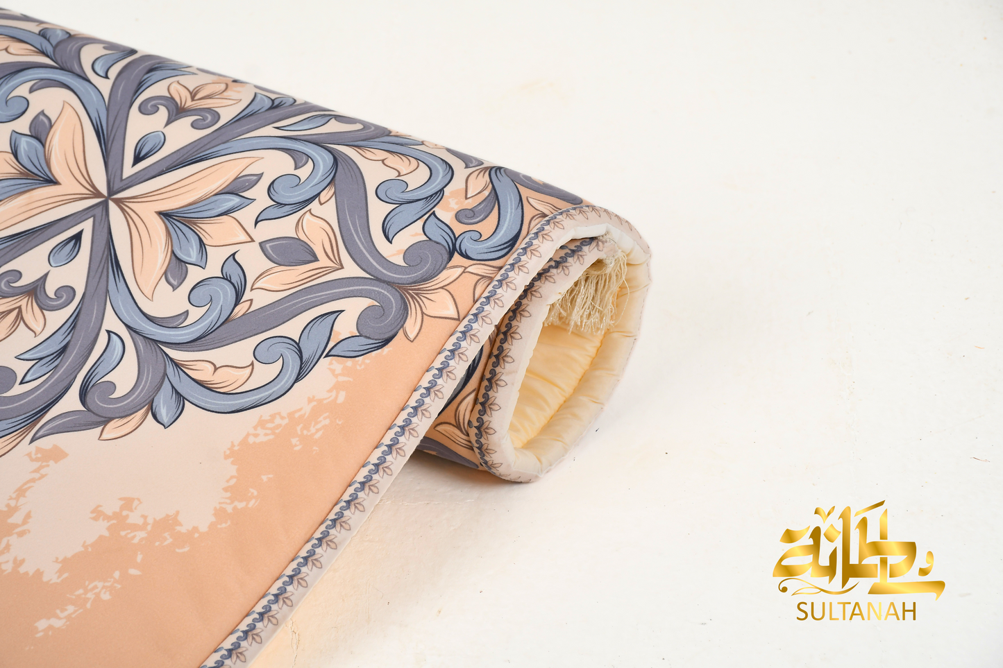 comfort prayer mat iman in beige
