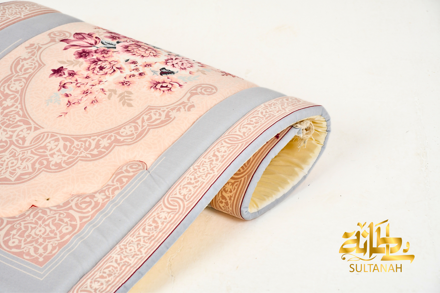 comfort prayer mat zahraa in blue