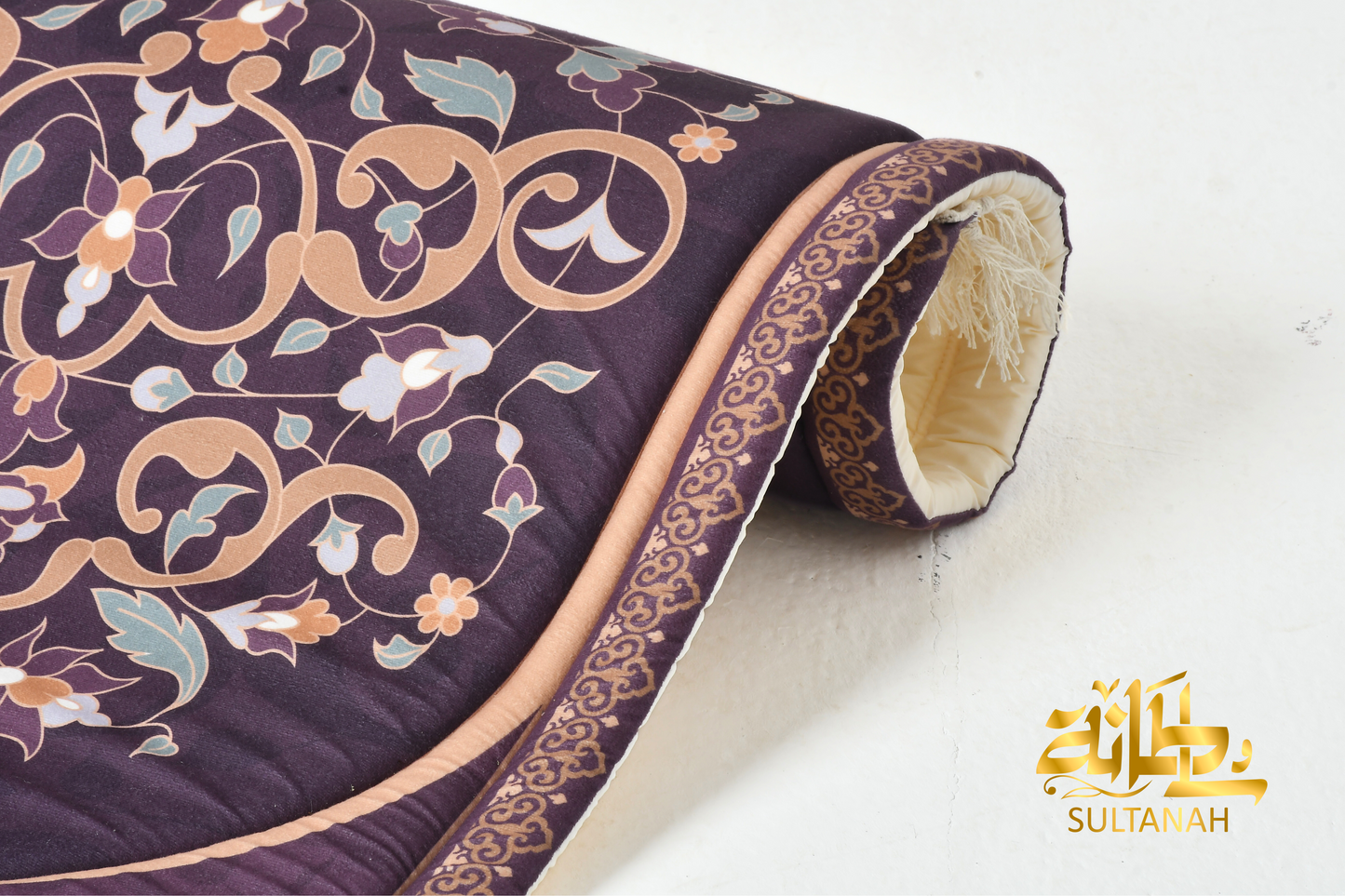 comfort prayer mat taqwa in violet
