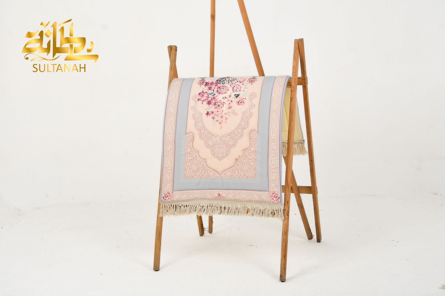 comfort prayer mat zahraa in blue
