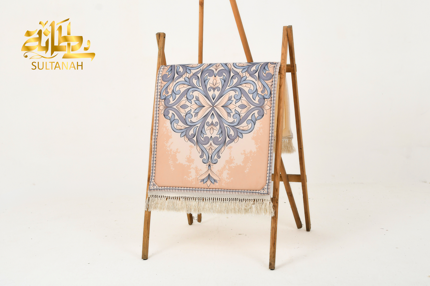 comfort prayer mat iman in beige