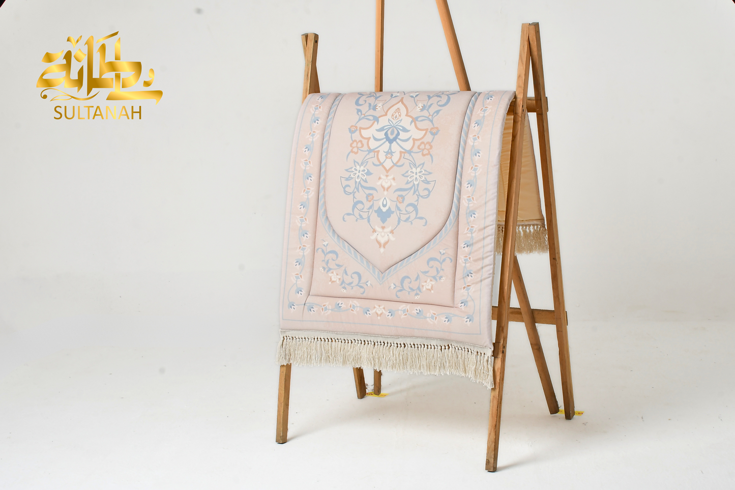 comfort padded mat - firdaus - beige