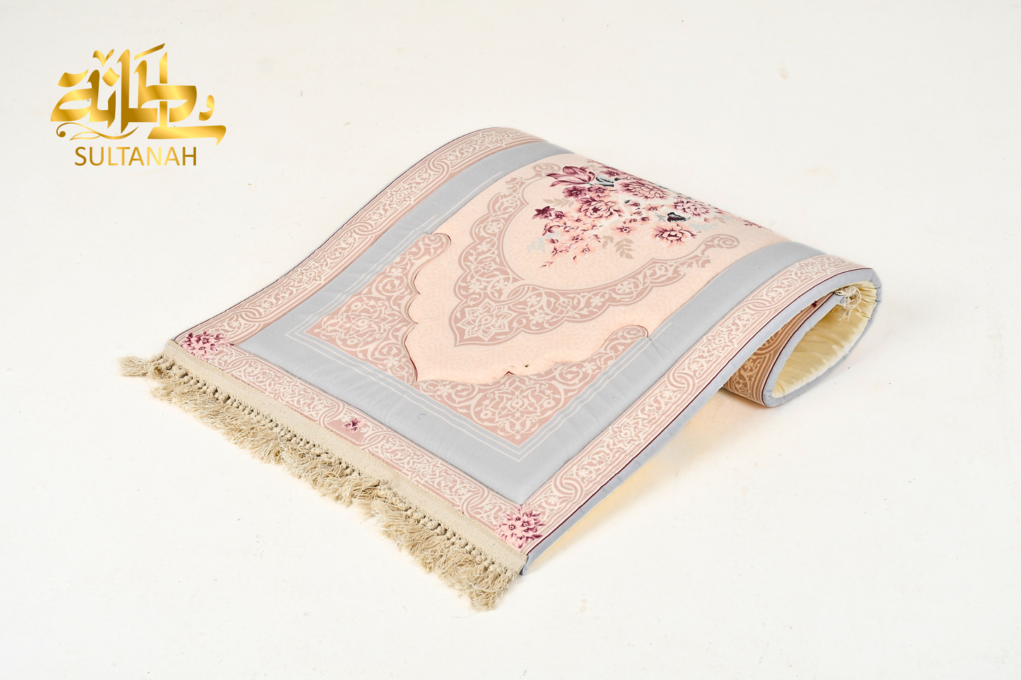 comfort prayer mat zahraa in blue
