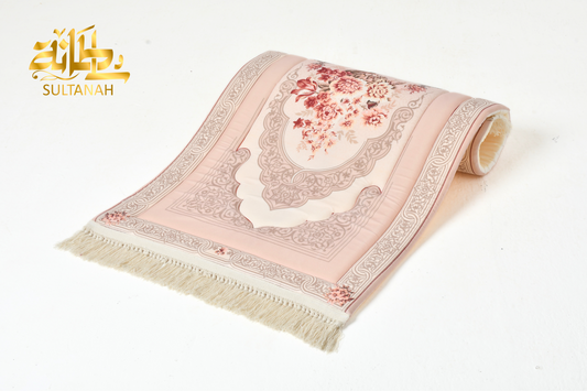 comfort prayer mat zahraa in pink