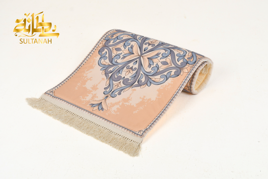comfort prayer mat iman in beige