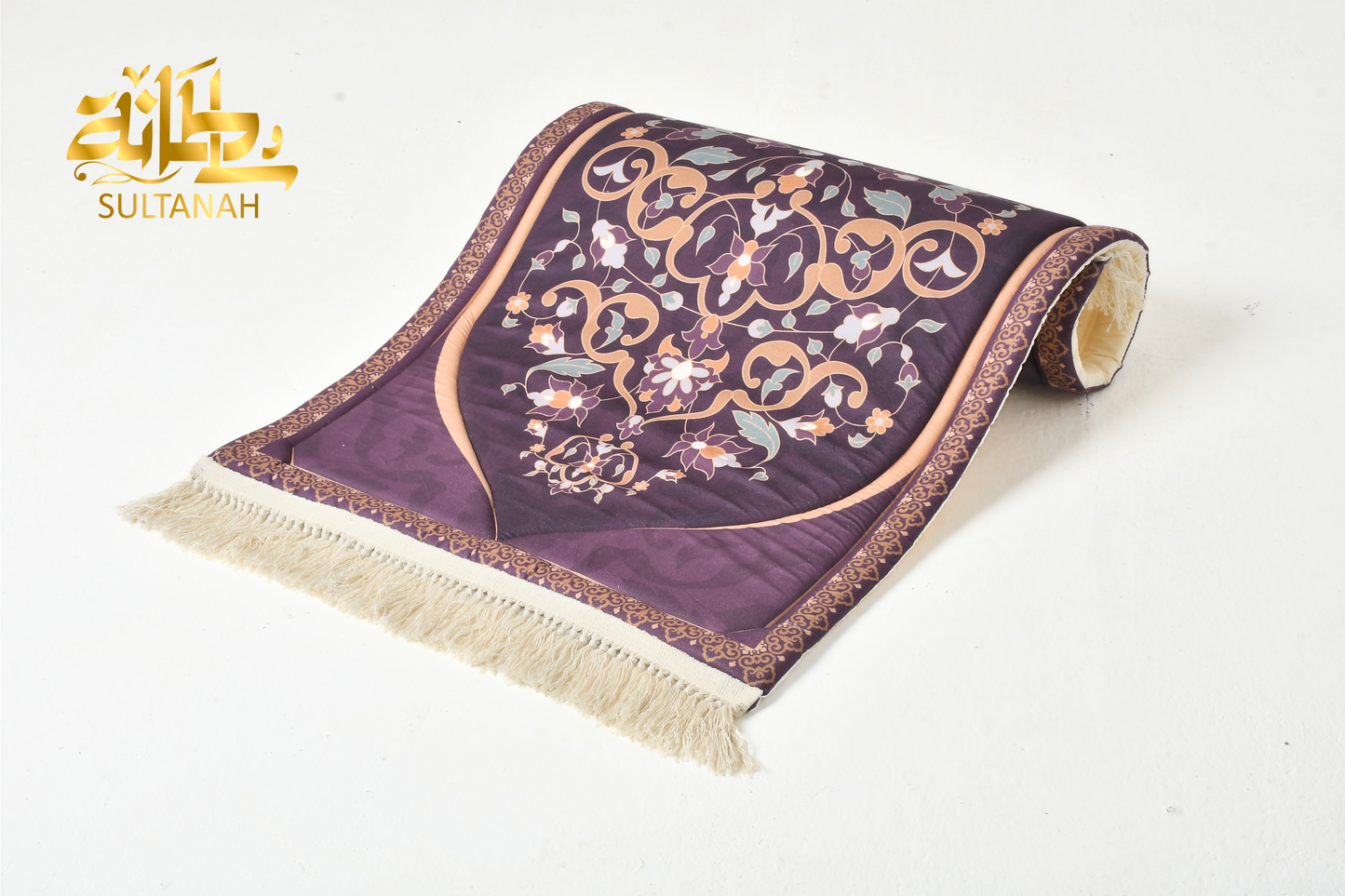 comfort prayer mat taqwa in violet